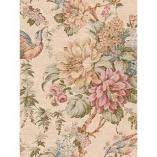 Seabrook Designs DK70907 Centurion Acrylic Coated Traditional/Classic Wallpaper